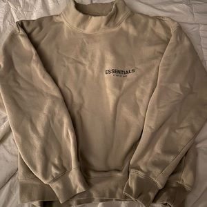 Essentials MockNeck